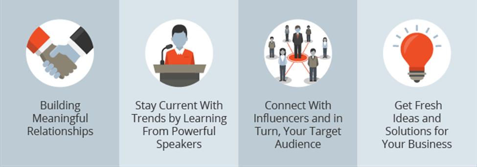 Benefits to Attending Marketing Events