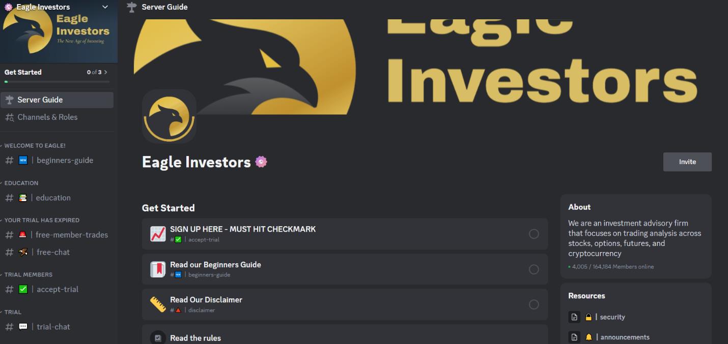 Eagle Investors