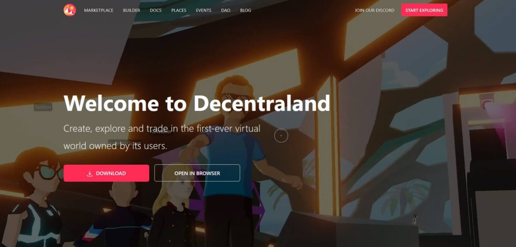 Decentraland